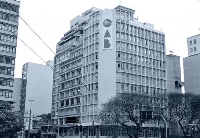 Sede da OAB/SP